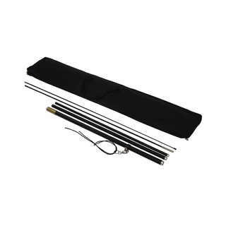 Small Bow/Teardrop Flag Pole Kit
