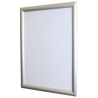 Code APF4 A4 Poster Display Frame with 25mm Aluminium Snap Frame 