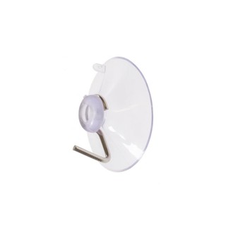 Suction Cup with Wire Hook